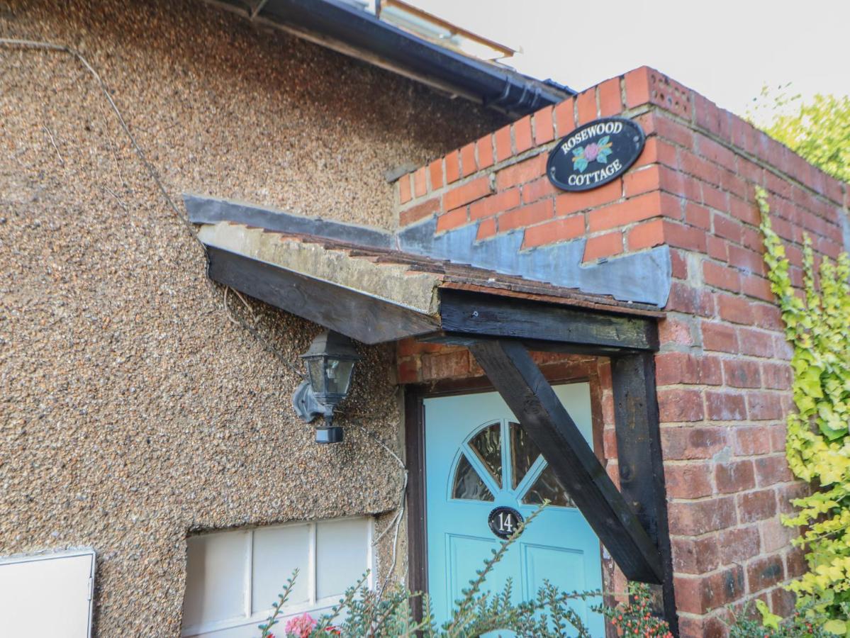 Rosewood Cottage Durham Eksteriør bilde