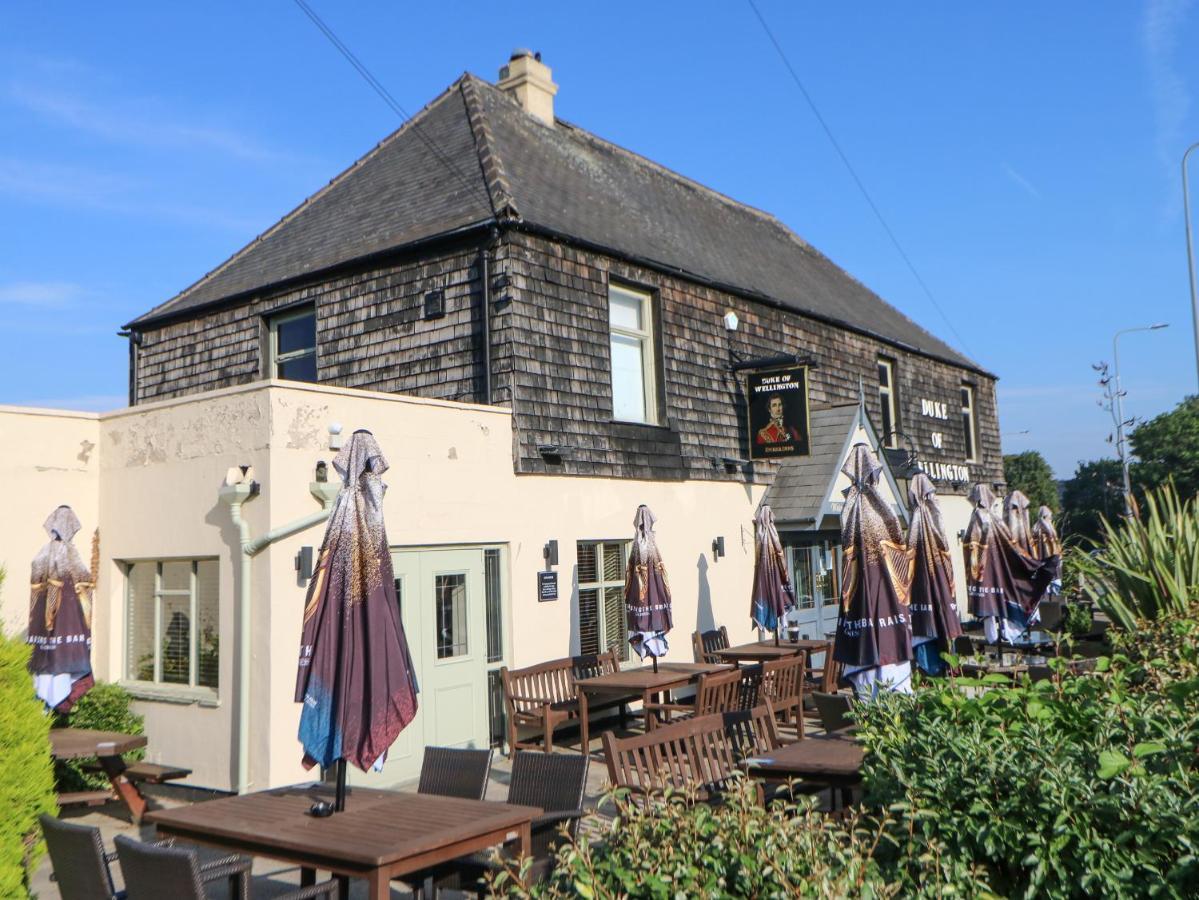 Rosewood Cottage Durham Eksteriør bilde