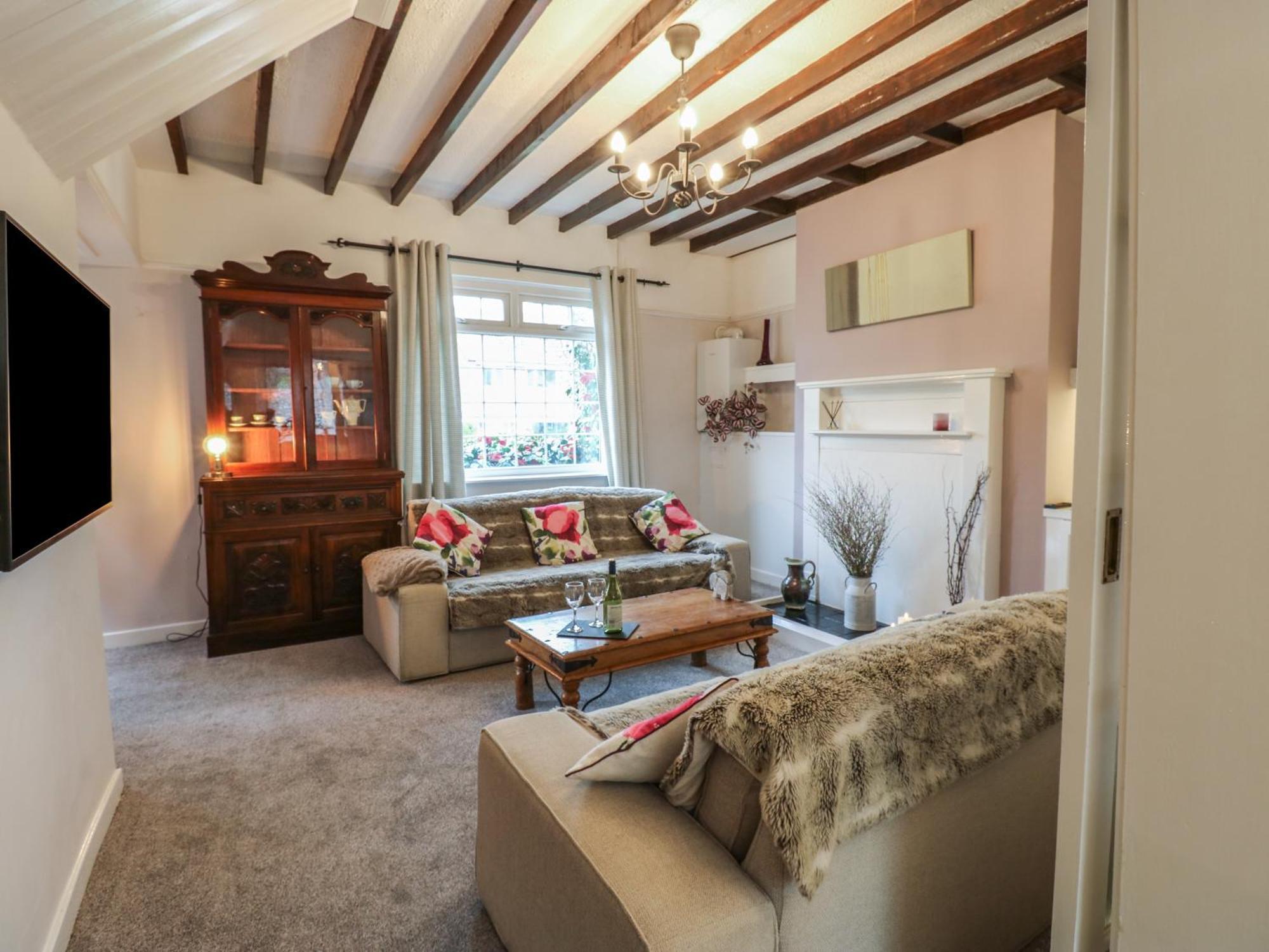 Rosewood Cottage Durham Eksteriør bilde