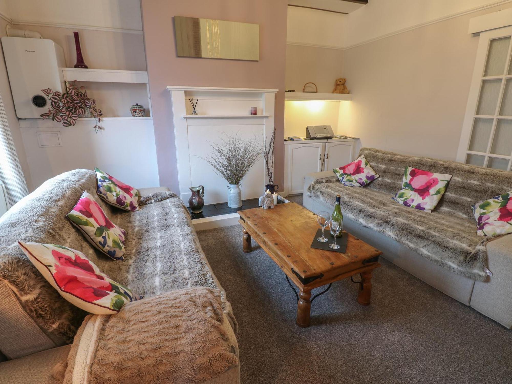 Rosewood Cottage Durham Eksteriør bilde